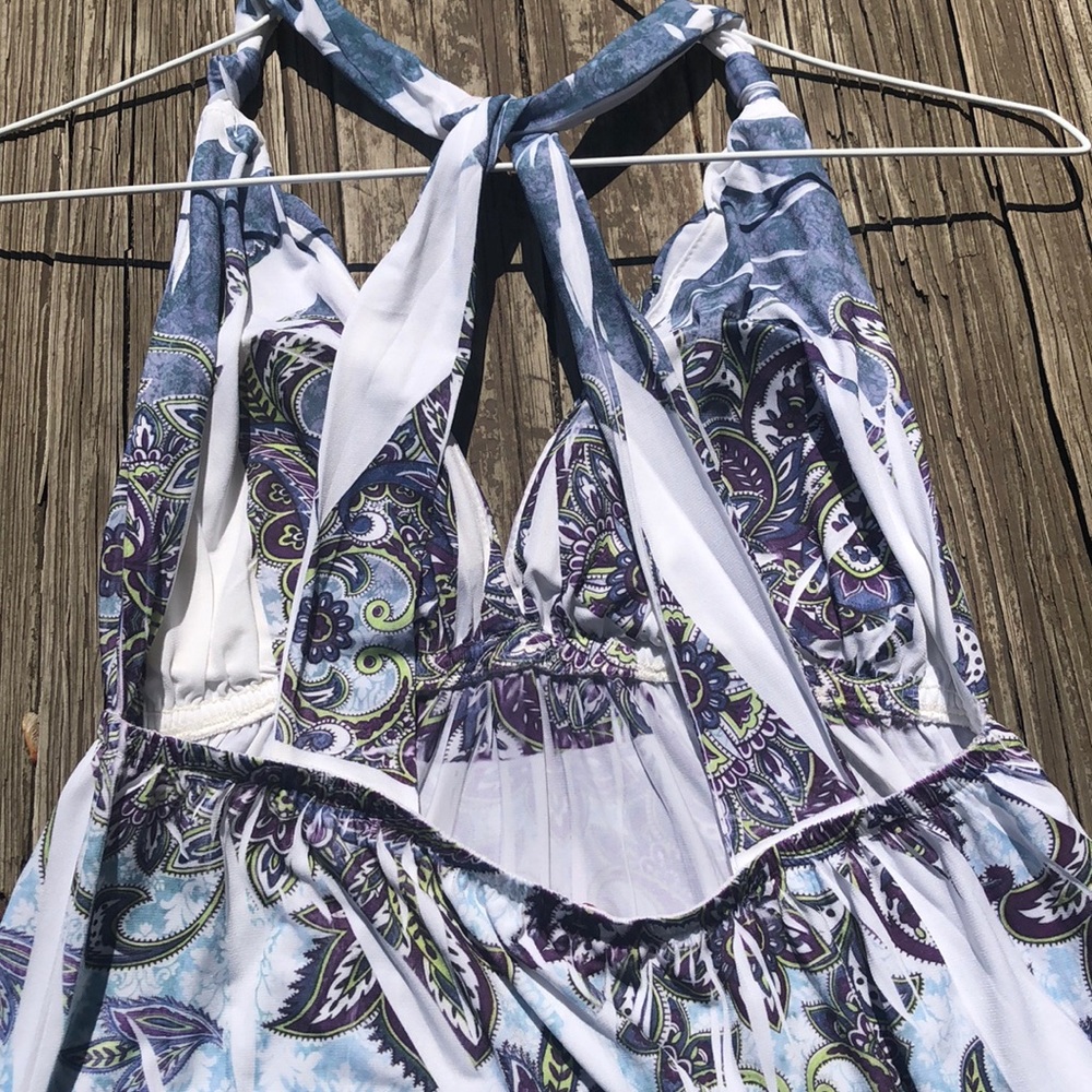 Tropical Dress🌸 - Picture 3 of 5